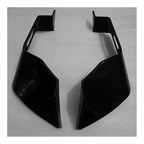 Ailes vent pour YZF-R7 ailerons latéraux augmentant l'appui au sol