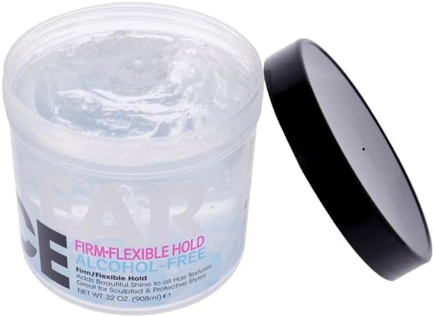 Ampro Pro Styl Clear Ice Protein Gel 32oz por AmPro