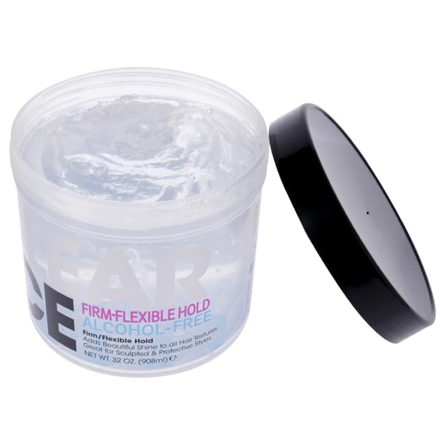 Ampro Pro Styl Clear Ice Protein Gel 32oz by AmPro