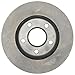 ACDelco Silver 18A816A Front Disc Brake Rotor