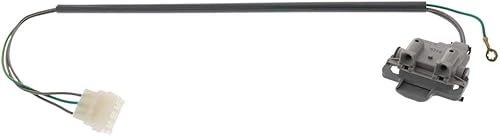 Piezas de repuesto exactas ER3949247 Interruptor de tapa de lavadora