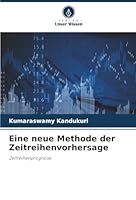 Eine neue Methode der Zeitreihenvorhersage 6202372850 Book Cover
