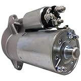 Replacement For DELCO REMY DRZ5156 STARTER by Technical Precision