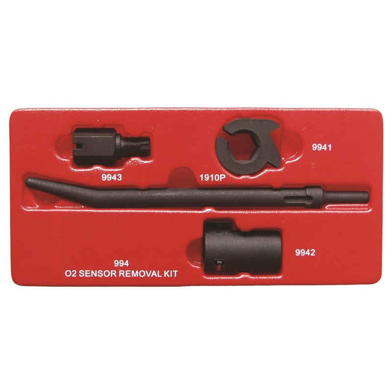 LTI TOOLS Shockit Crow Foot Socket Wrench 02 Sensor Removal Kit (LT994)