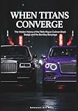 When Titans Converge: The Hidden History of the Rolls-Royce Cullinan Black Badge and the Bentley Bentayga When Titans Converge: The Hidden History of the Rolls-Royce Cullinan Black Badge and the Bentley Bentayga