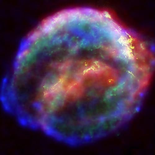 Sternexplosion - Warten auf die Supernova vor der Haust&uuml;r