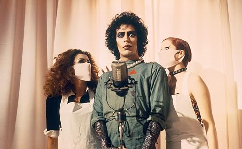 Rocky Horror Picture Show – 4K Steelbook (UHD + Blu-ray Disc)