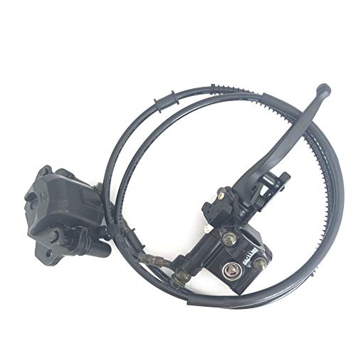 AH Left Hydraulic Brake Master Cylinder Caliper for Chinese Taotao Roketa Sunl 50cc