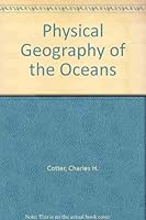 The Physical Geography of the Oceans; 0370003497 Book Cover