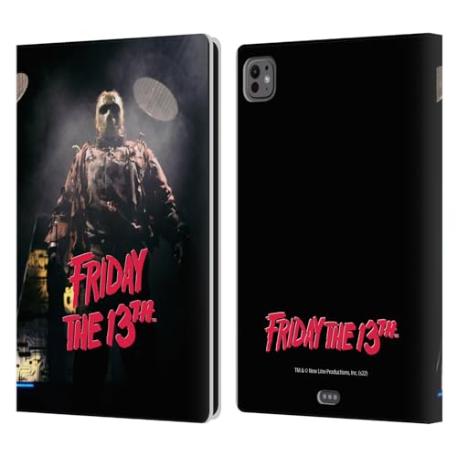 Coque iPad Pro 11 M4 anti-rayures Jason Voorhees pour éviter les chocs