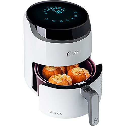Fritadeira Digital Fryer 3,2L Oster com Painel Touch - 220V