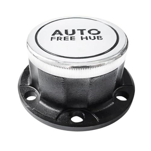 Moyeu de verrouillage de roue libre haute performance compatible Pajero