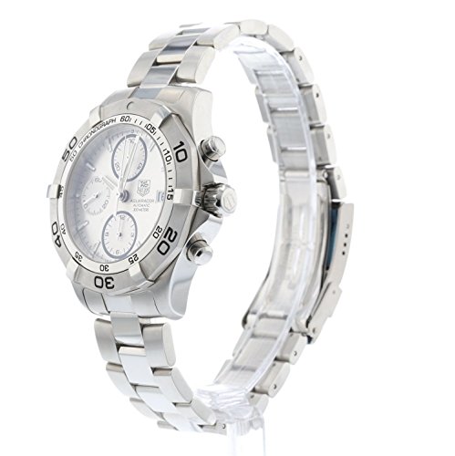 TAG Heuer Men's CAF2111.BA0809 2000 Aquaracer Automatic Chronograph Watch3