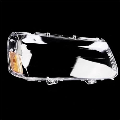 Lentilles pour phares avants coque transparente anti-buée pour Forester 2004 droite