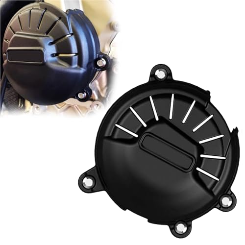 Couvercle de protection moteur Panigale V4R idéal pour vos sorties sur circuit