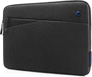 tomtoc Tablet Sleeve Bag for 11-inch iPad Pro M2/M1 (4th/3/2nd/1st Gen) 2022-18, 10.9" iPad Air 5/4th Gen 2022-20, 10.9"/10.2" iPad 10/9th Gen, Surface Go 3/2/1, Galaxy Tab, Magic/Smart Keyboard Folio