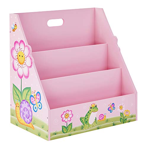 Fantasy Fields Dzieci?cy Rega? na Czasopisma i Ksi??ki z Kolekcji Magic Garden TD-13142A
