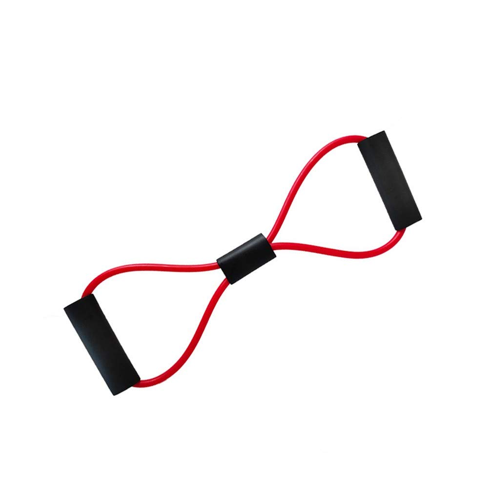 Weerstandsbanden Figure 8,Draagbare Ergonomische
