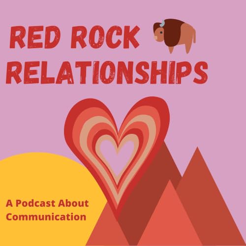 『Red Rock Relationships』のカバーアート