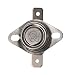 Produktbild edi-tronic Temperaturschalter 100°C Öffner KSD100 Thermoschalter Temperaturbegrenzer Schalter
