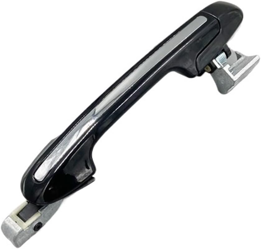 For Accord 2003 2004 2005 2006 2007 Door Outer Handle Chrome With Black Car Outer Door Handle(Rear right)
