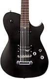 Cort MBC-1 Matthew Bellamy - Guitarra eléctrica, color negro mate