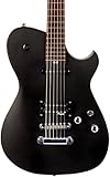 Cort MBC-1 Matthew Bellamy Guitare lectrique Noir Mat