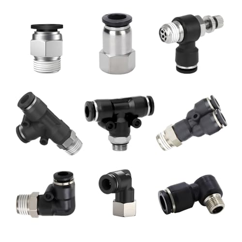 ��C���G�A�R�l�N�^�p�� 4 �~�����[�g�� 6 �~�����[�g�� 8/10 �~�����[�g���� 1/8 1/4 3/8 1/2 ���v���X�`�b�N�z�[�X�p��(8-04 (8mm-1l2),PD)