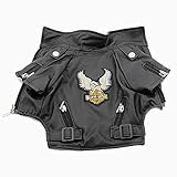 Perfektes Geschenk: Hundemanteljacke Das modischste Element des Stoffdesigns! Geeignet für den täglichen Gebrauch / Fotoshootings / Haustierparty / Haustiergeburtstag. Um Ihre schönen Haustiere zu halten, wird der Fokus stehen.