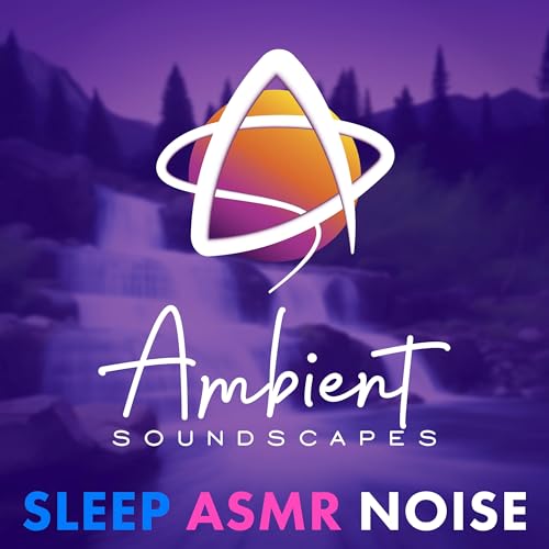 『Ambient Soundscapes』のカバーアート