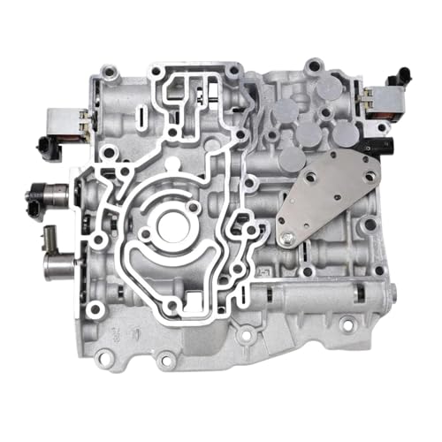 Cuerpo de válvulas 4T65E: soluciona los tirones de transmisión en tu Chevrolet