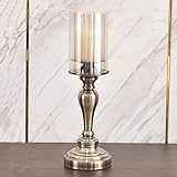 portacandele di bronzo 【Portacandele in metallo retrò in stile nordico】I portacandele in metallo si sentono molto nobili ed eleganti nel loro insieme. Il concetto di design semplice e astratto crea uno spazio di vita domestico semplice e tranquillo e trova uno sbocco per le persone moderne nel lavoro e nella vita noiosi e persegue l'equilibrio del corpo e della mente.
