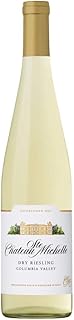 Chateau Ste. Michelle Columbia Valley Dry Riesling, White Wine, 750 mL Bottle