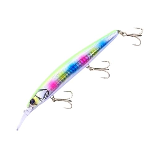 ジャッカル　ビッグバッカー　湾岸ミノー１２８Ｓ−ＬＢ　超サゴシキャンディのサムネイル