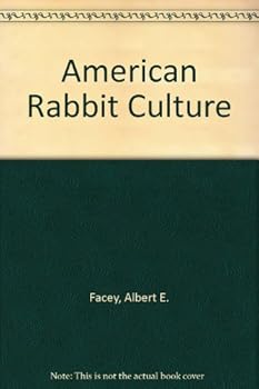 Hardcover American Rabbit Culture Book