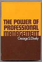 The power of professional management 0814451888 Book Cover
