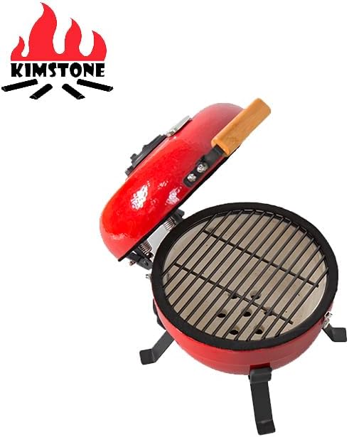 Kitchen barbecue grill bbq grill tabletop grill multi-function grill charcoal grill household 12 inch