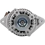80AMP Alternator, Compatible with ISUZU EU D-Max I 2002-2016, 89215647 LRA03597 8973697161,