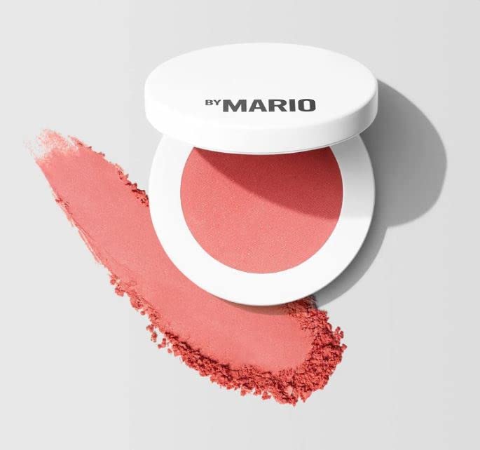 MAKEUP BY MARIO Soft Pop Powder Blush Creamy Peach