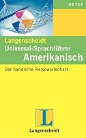 Langenscheidts Sprachfuhrer: Amerikanisch 3468220405 Book Cover