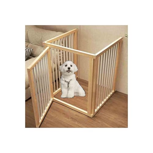 Parc pour chien en métal de haute qualité pour intérieur soigné - 2