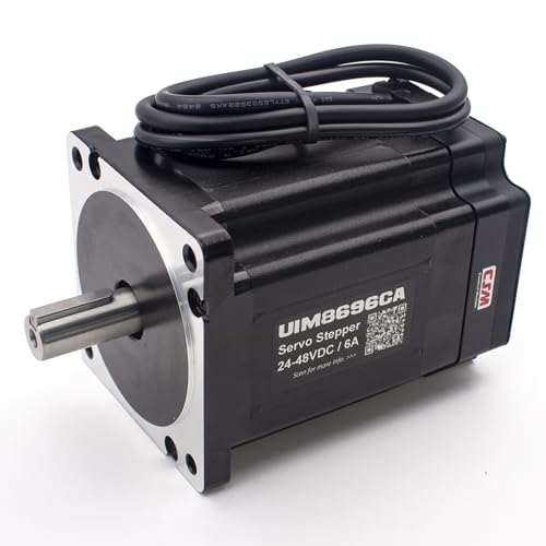UIROBOT NEMA 34 Integrated Servo Motor with CAN Bus