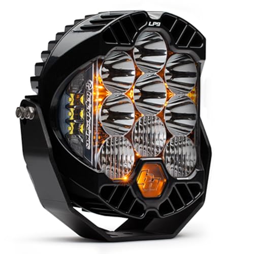 Baja Designs LP9 LED Driving Combo 320003