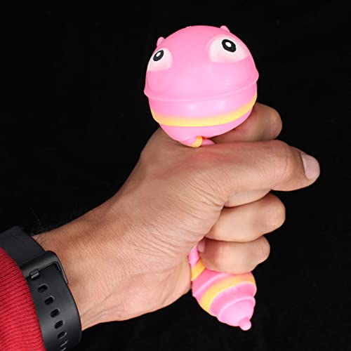 Image of GLAN Squishy Stress Relief Toys for Kids Boys Girls Cute Stress Toys Birthday Party Favors Squishy Toy for Kids Multicolor (Stress-5)