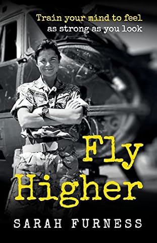 Fly Higher: Train Your Mind to Feel as Strong as You Look