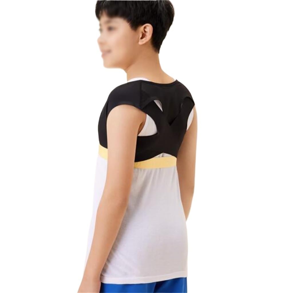 Correction Straight Back Prevention Hunchback Young Students(X-Small)