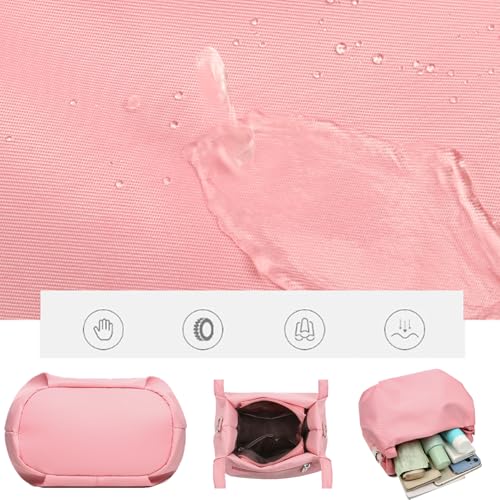 Body Light And Versatile Casual Bag, Nylon Waterproof Shoulder Crossbody Bag with Multi-Pockets4