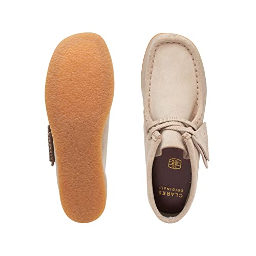 Image of Clarks - Kids Wallabee O Boot