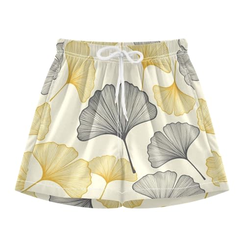 Short de bain pour garçon séchage rapide maillot ample 4 ans Yuiboo - 4