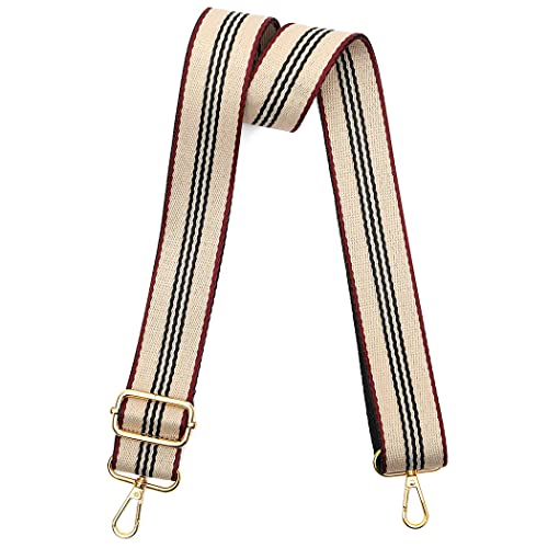 Image of Lekesky Purse Strap Replacement Crossbody Purse Strap for Women